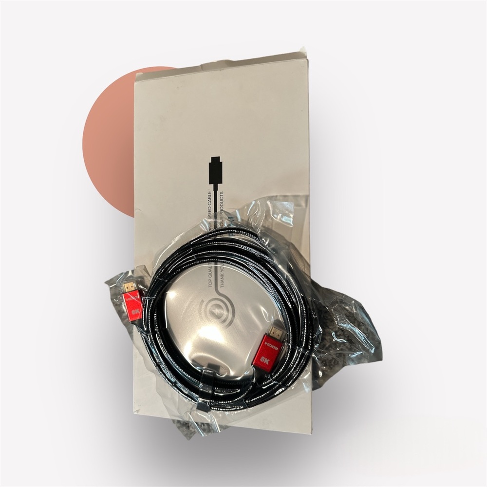 Capshi 8K HDMI Cables